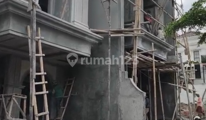 Rumah 2 Lantai Tanpa Dp Siap Huni SHM di Cilodong Depok 2