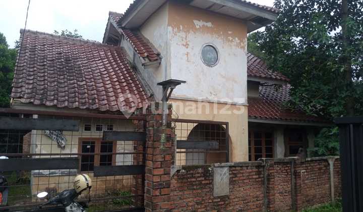 Cheap Second House Land Calculation Ready to Build Dissected Depok 1