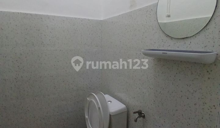 Rumah Second Murah Terawat Di Pancoran Mas Depok 2
