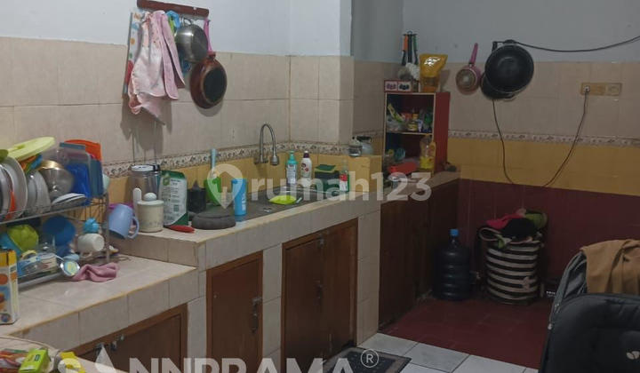 "premium! Rumah 2 Lantai Di Jantung Elite Depok Dekat Ui, Stasiun & Pintu Tol!" 2