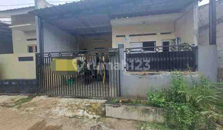 Rumah Second Murah Dekat Stasiun Dicipayung Depok
