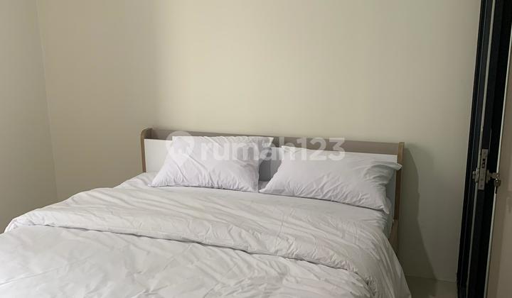 Dijual Apartemen Bintaro Unit Creativo Semi Furnished Tangerang Selatan Strategis Nempel Jakarta