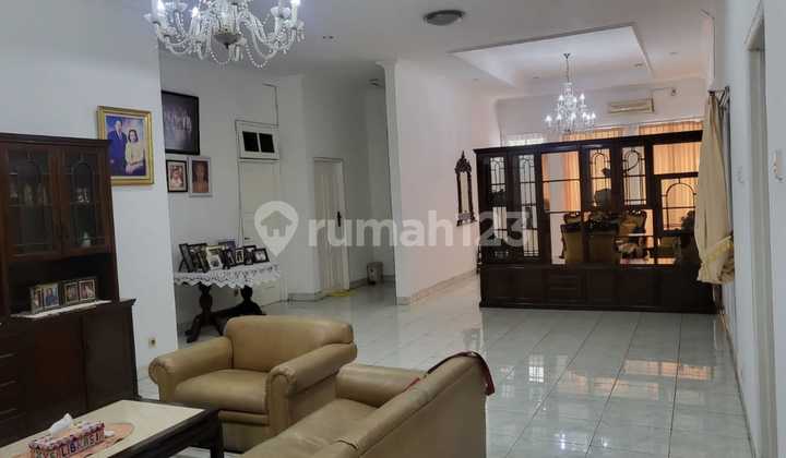 House For Quick Sale In Villa Pejaten Mas South Jakarta 2