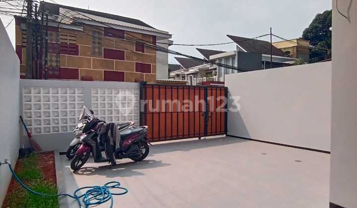 Rumah Dijual Di Kebagusan Pasar Minggu Jakarta Selatan 2