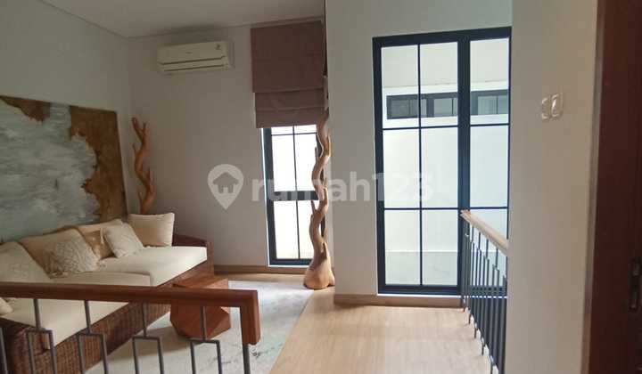 Dijual Rumah 2 Lantai Dalam Cluster Di Cirendeu Ciputat Timur Tangerang Selatan
