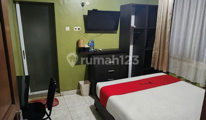 Dijual Kos-Kosan/Wisma Strategis di Kemanggisan Jakarta Barat