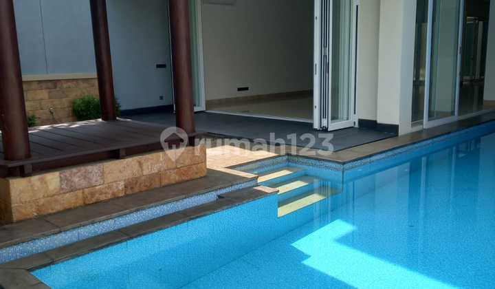 House For Sale In An Exclusive Cluster In Pejaten Barat, South Jakarta 2