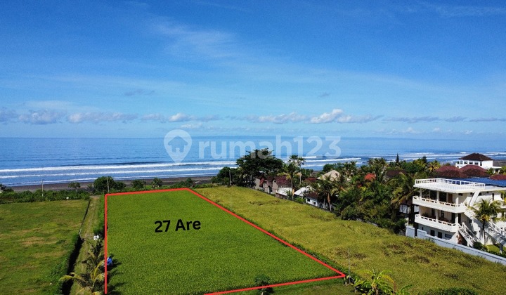 Superb 27.6 Are Adalah Lokasi Pengembangan Utama Tepi Pantai