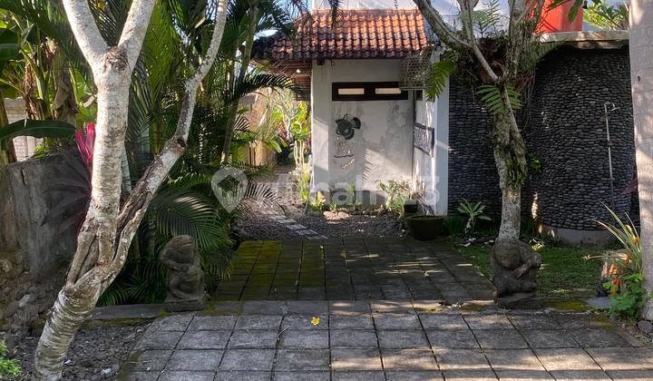 Turun harga!!! Rumah 2 lantai hanya 3O detik ke Medewi Point. 2