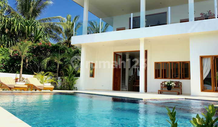 Villa 2 Lantai Fully Furnished di Melaya Bali - Hidden Gem Tenang untuk Hunian & Investasi