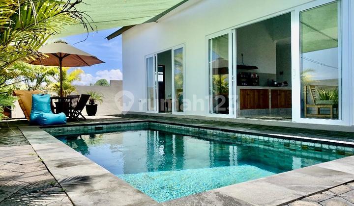 Villa Fully Furnished di Yehsumbul Dekat Denga Pantai & Cocok untuk Investasi Villa Fully Furnished di Yehsumbul Dekat Denga Pantai & Cocok untuk Investasi