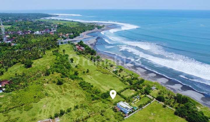Tanah Ocean View 5 Are - Lokasi Dekat Pantai (±100M)