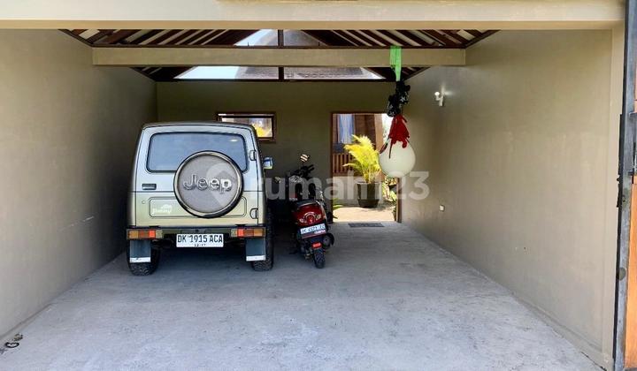 Rumah Furnished ,Dekat Medewi Point Surf Spot  2