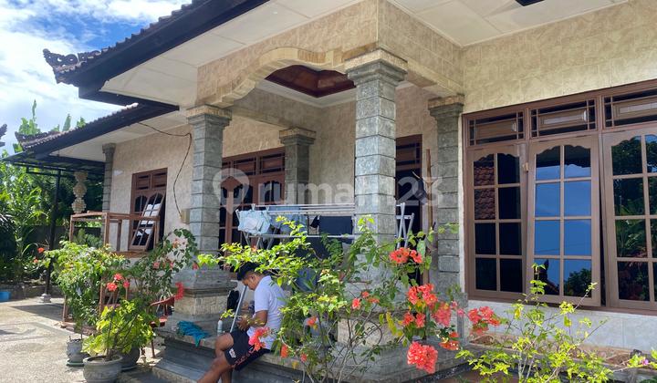 Fully Furnished, House, Ready to Occupy Jembrana