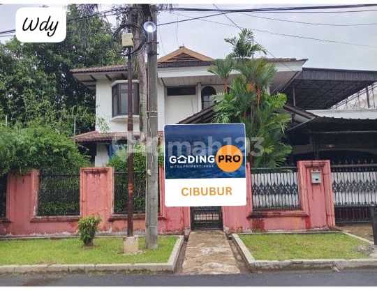 Affordable House in Bukit Permai Cibubur