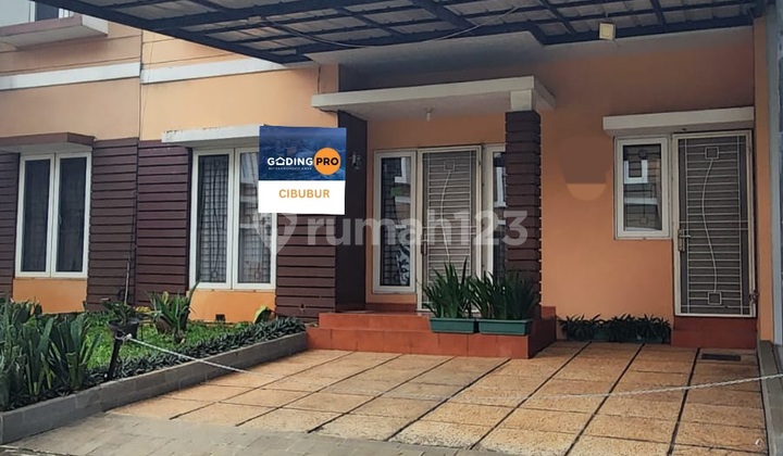 Di Jual Rumah Siap Huni Di Raffless Hills Cibubur Di Jual Rumah Siap Huni Di Raffless Hills Cibubur