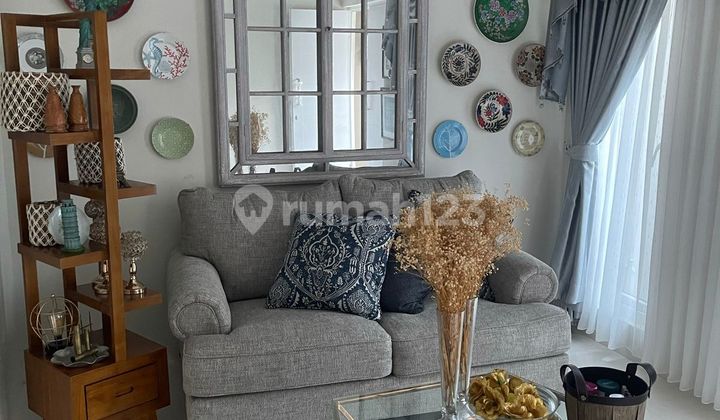 Ready-to-Occupy House in Raffless Hills Cibubur Ready-to-Occupy House in Raffless Hills Cibubur