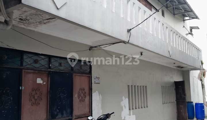 Di Jual Rumah Bekas Tempat Konveksi Kalisari Pasarebo 2