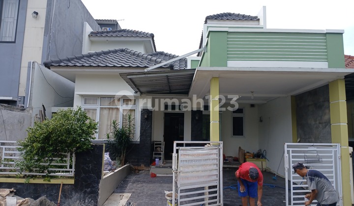 Rumah Rapi Siap Huni Di Sakura Regency Jatiasih Bekasi