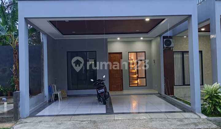 Rumah Baru Townhouse Dekat Lrt Harjamukti Cibubur Rumah Baru Townhouse Dekat Lrt Harjamukti Cibubur