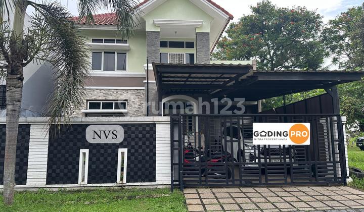 Rumah 2 Lantai di Citra Gran Cibubur Rumah 2 Lantai di Citra Gran Cibubur