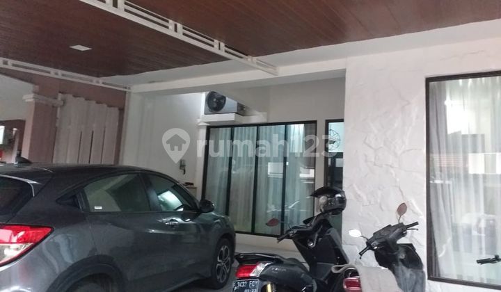 Di Jual Rumah Di Legenda Wisata Cibubur 2
