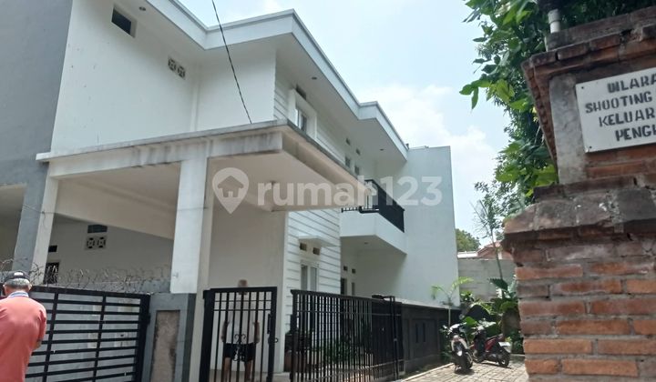 Rumah Dekat LRT Harjamukti Cibubur 2