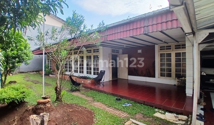 Rumah Kav Iptn Dekat Lrt Harjamukti Cibubur