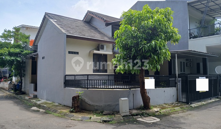 Di Jual Rumah Dekat Toll Di Cibubur Residence 2