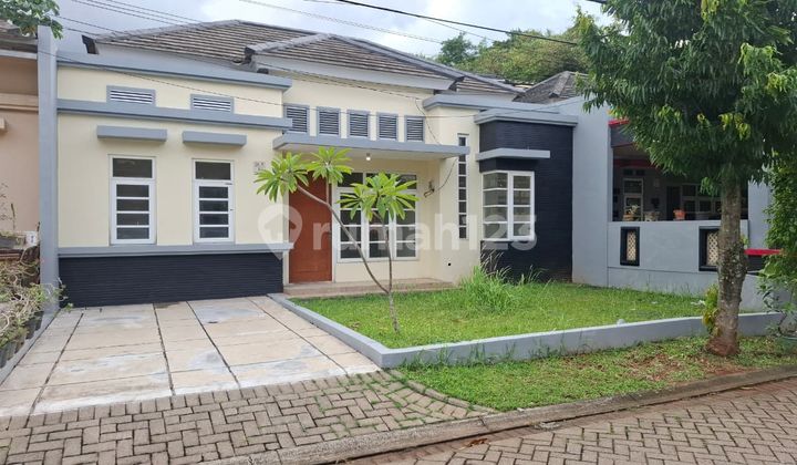 Rumah Rapi Siap Huni di Cibubur Country