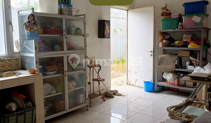 Rumah Murah di Citra Gran Cibubur 2