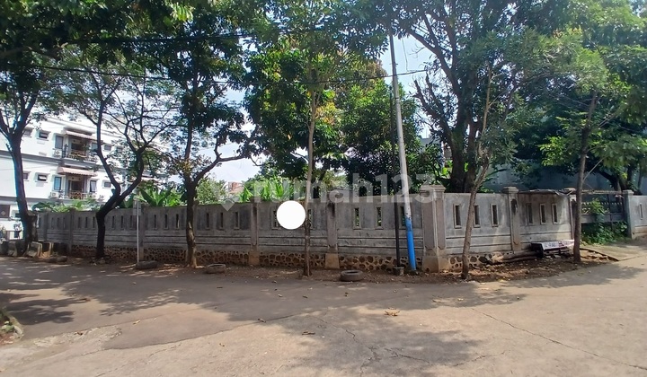 Di Jual Kavling Ddn Jl Alternatif Cibubur