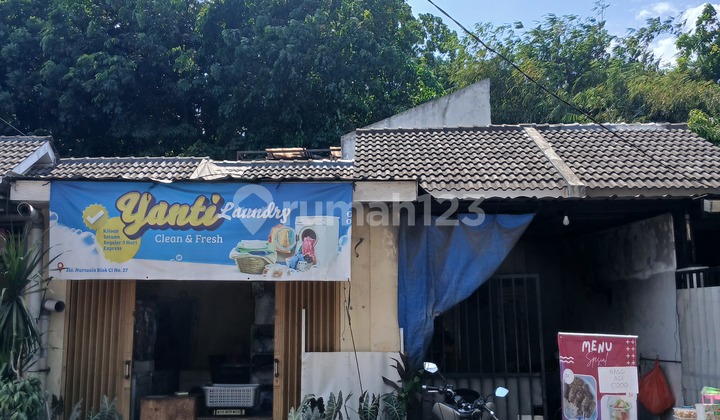 Rumah Cocok Utk Tempat Usaha di Taman Jatiasih Bekasi Rumah Cocok Utk Tempat Usaha di Taman Jatiasih Bekasi