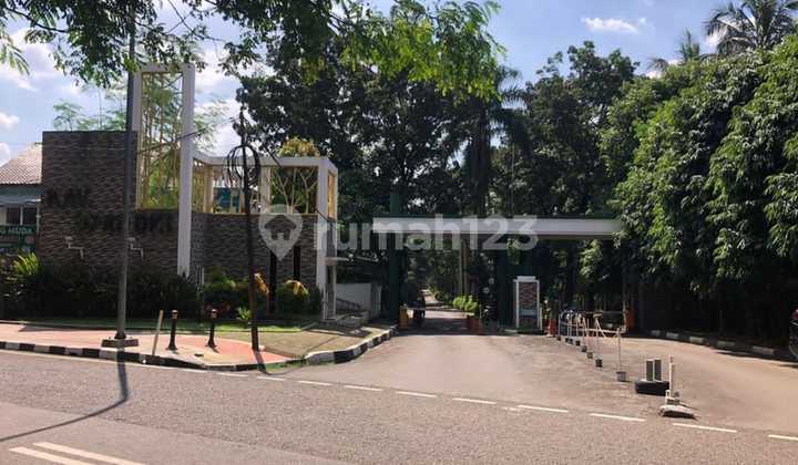 Rumah Stategis Murah di Kavling Dprd Cibubur 2