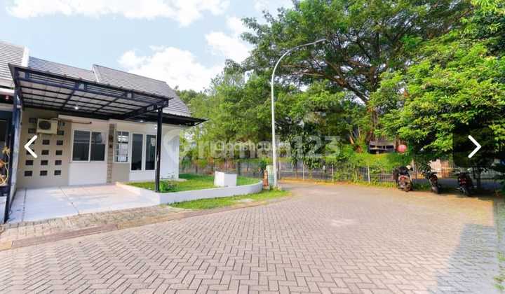 Rumah Rapi Siap Huni di Cibubur Country 2