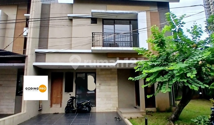 Rumah Baru di Cipayung Jakarta Timur