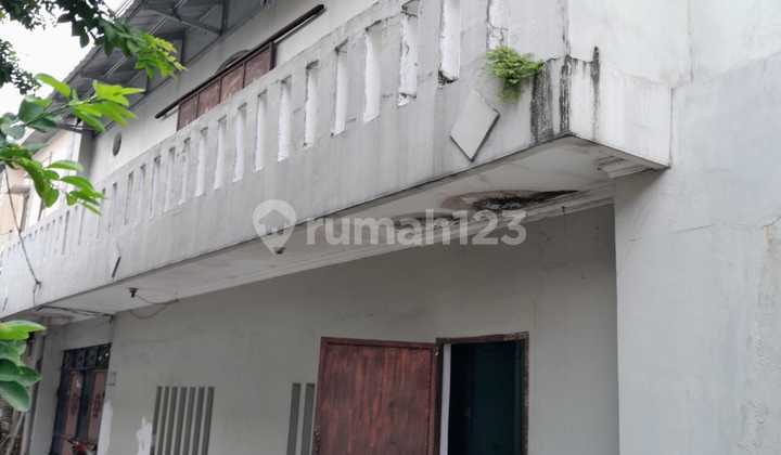 Di Jual Rumah Bekas Tempat Konveksi Kalisari Pasarebo