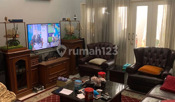 2-Story House in Raffless Hills Cibubur 2