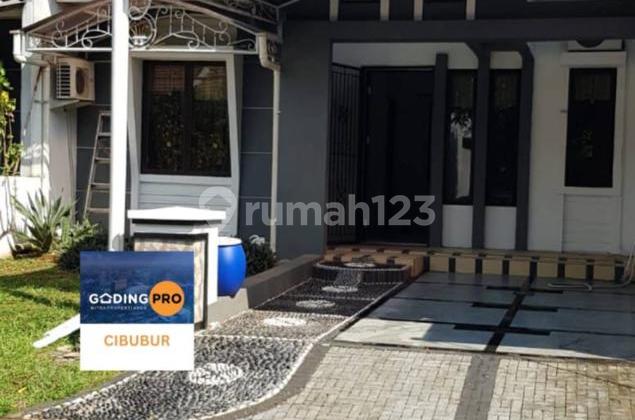 Affordable House in Legenda Wisata Cibubur