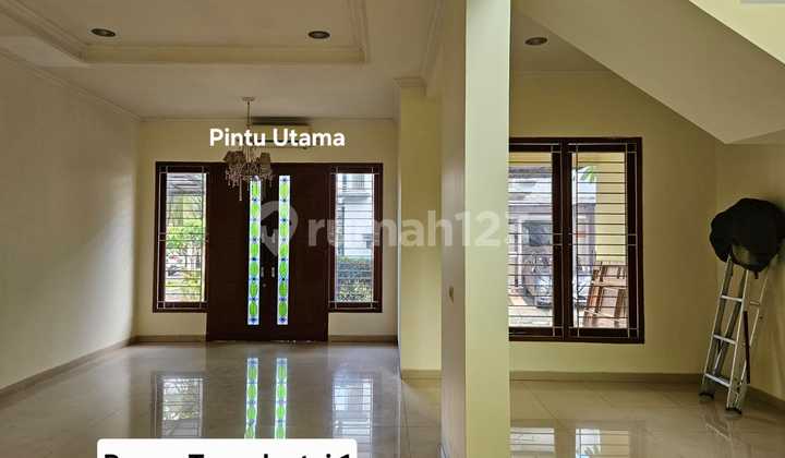 Di Jual Rumah 2 Lantai Di Puri Sriwedari Cibubur 2
