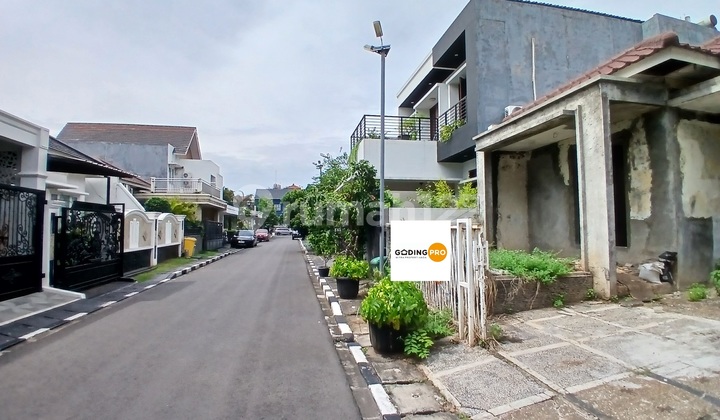 Half-Finished House in Sakura Regency Jatiasih Bekasi 2