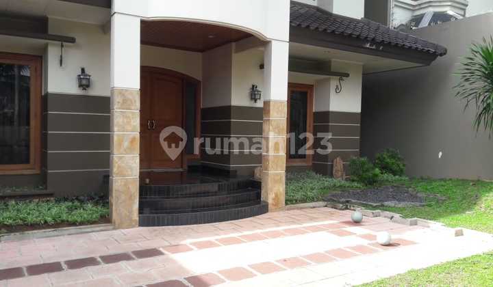 Luxury House with Swimming Pool in Bukit Permai Cibubur, East Jakarta 2