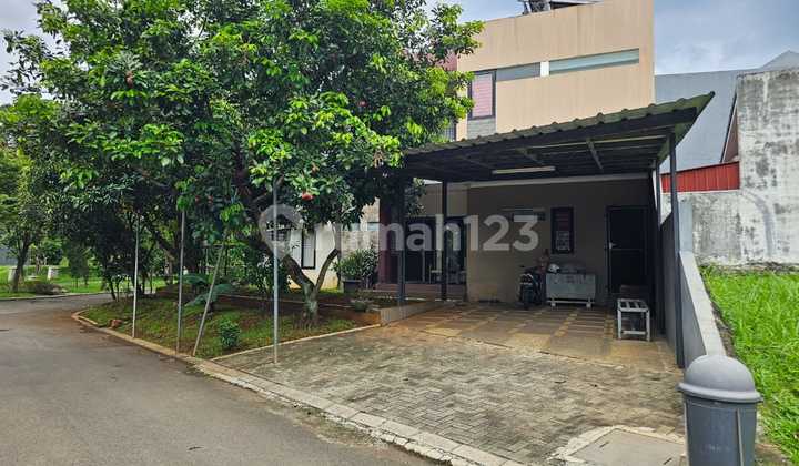 Di Jual Rumah Ada Kolam Renang Di Citra Gran Cibubur 2