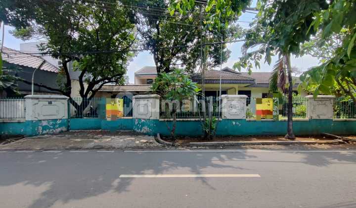 Di Jual Rumah Di Condet Jakarta Timur Butuh Minim Renovasi