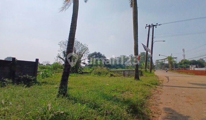 For Sale Cheap Land in Cikeas Gunung Putri Bogor