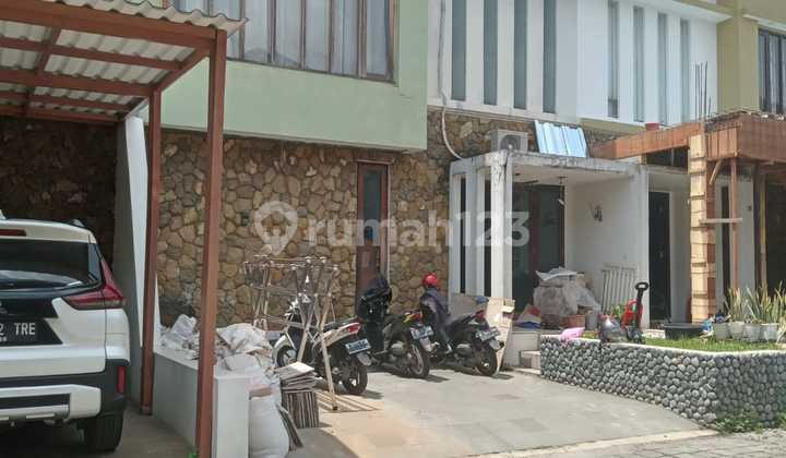 House Near Jatiasih Toll Road Bekasi 2