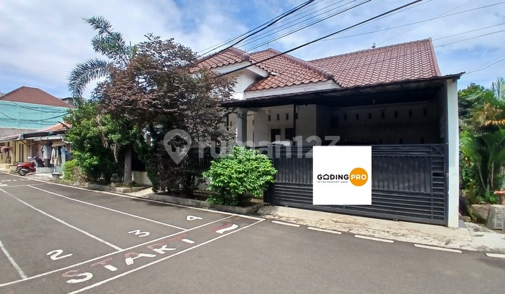Well-Maintained House in Kartika Jaya Complex, Ceger, Cipayung, East Jakarta 2