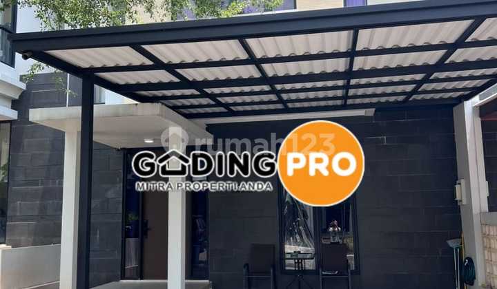 Rumah Rapi di Citra Gran Cbd Cibubur