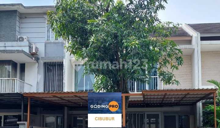 Rumah Murah Di Citra Gran Cibubur