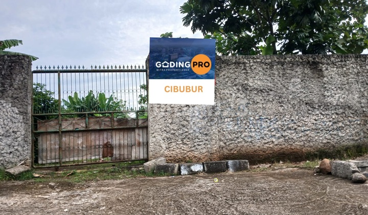 Di Jual Tanah Di Cikeas Gunung Putri Bogor